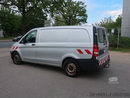 MERCEDES-BENZ Nr.292 Vito Kasten 114CDI BT 4x4 lang /Klima/AHK