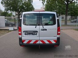 MERCEDES-BENZ Nr.292 Vito Kasten 114CDI BT 4x4 lang /Klima/AHK