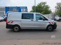 MERCEDES-BENZ Nr.292 Vito Kasten 114CDI BT 4x4 lang /Klima/AHK