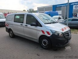 MERCEDES-BENZ Nr.292 Vito Kasten 114CDI BT 4x4 lang /Klima/AHK