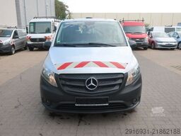 MERCEDES-BENZ Nr.292 Vito Kasten 114CDI BT 4x4 lang /Klima/AHK