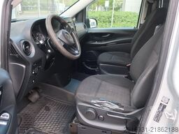 MERCEDES-BENZ Nr.292 Vito Kasten 114CDI BT 4x4 lang /Klima/AHK