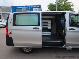 MERCEDES-BENZ Nr.292 Vito Kasten 114CDI BT 4x4 lang /Klima/AHK