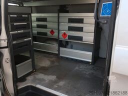 MERCEDES-BENZ Nr.292 Vito Kasten 114CDI BT 4x4 lang /Klima/AHK