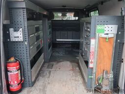 MERCEDES-BENZ Nr.292 Vito Kasten 114CDI BT 4x4 lang /Klima/AHK