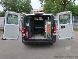 MERCEDES-BENZ Nr.292 Vito Kasten 114CDI BT 4x4 lang /Klima/AHK