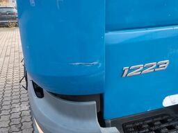 MERCEDES-BENZ Atego 1223 / 1.Hand/Luftfahrwerk/Autom./FN: A99
