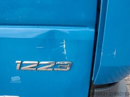 MERCEDES-BENZ Atego 1223 / 1.Hand/Luftfahrwerk/Autom./FN: A99