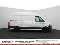 VW Crafter 35 TDI *FRISCHDIENST* 1.HAND+LED+NAVI (5