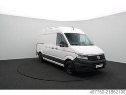 VW Crafter 35 TDI *FRISCHDIENST* 1.HAND+LED+NAVI (5