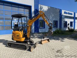 Berger Kraus BK2000ASR Yanmar-Motor *SCHWENKARM*