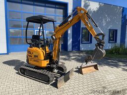 Berger Kraus BK2000ASR Yanmar-Motor *SCHWENKARM*