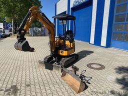 Berger Kraus BK2000ASR Yanmar-Motor *SCHWENKARM*