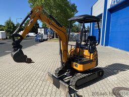 Berger Kraus BK2000ASR Yanmar-Motor *SCHWENKARM*
