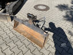 Berger Kraus BK2000ASR Yanmar-Motor *SCHWENKARM*