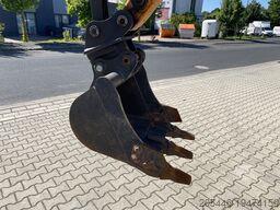 Berger Kraus BK2000ASR Yanmar-Motor *SCHWENKARM*