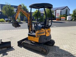 Berger Kraus BK2000ASR Yanmar-Motor *SCHWENKARM*