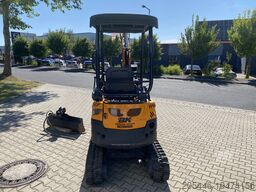 Berger Kraus BK2000ASR Yanmar-Motor *SCHWENKARM*