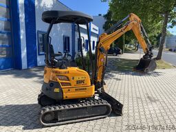 Berger Kraus BK2000ASR Yanmar-Motor *SCHWENKARM*