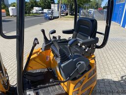 Berger Kraus BK2000ASR Yanmar-Motor *SCHWENKARM*