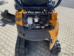 Berger Kraus BK2000ASR Yanmar-Motor *SCHWENKARM*