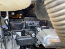 Berger Kraus BK2000ASR Yanmar-Motor *SCHWENKARM*