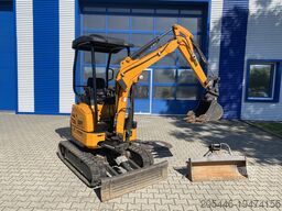 Berger Kraus BK2000ASR Yanmar-Motor *SCHWENKARM*