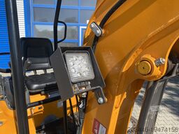 Berger Kraus BK2000ASR Yanmar-Motor *SCHWENKARM*