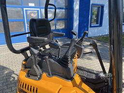 Berger Kraus BK2000ASR Yanmar-Motor *SCHWENKARM*