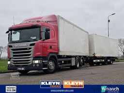 SCANIA G450 6X2*4 CROWN ED.