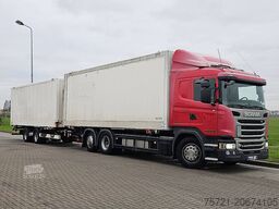 SCANIA G450 6X2*4 CROWN ED.