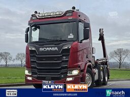 SCANIA R580 GERGEN TAK VL ADONIS