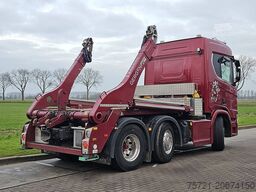 SCANIA R580 GERGEN TAK VL ADONIS
