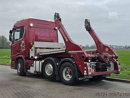 SCANIA R580 GERGEN TAK VL ADONIS