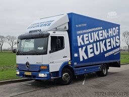 MERCEDES-BENZ ATEGO 815 MANUAL NL-TRUCK