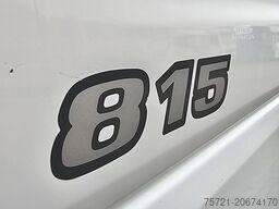 MERCEDES-BENZ ATEGO 815 MANUAL NL-TRUCK