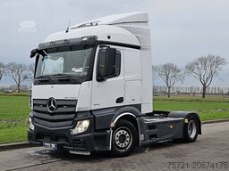 MERCEDES-BENZ ACTROS 1840 . 230 SKIRTS