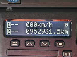 MERCEDES-BENZ ACTROS 1840 . 230 SKIRTS