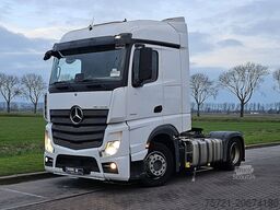 MERCEDES-BENZ ACTROS 1845 LS Tipper hydr