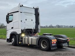MERCEDES-BENZ ACTROS 1845 LS Tipper hydr