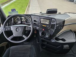 MERCEDES-BENZ ACTROS 1845 LS Tipper hydr