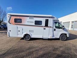 WEINSBERG CaraCompact 600 MEG EDITION PEPPER