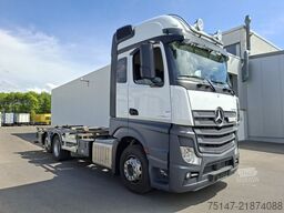 MERCEDES-BENZ 2540 L Actros 6x2  5-Sitzer Fahrschule