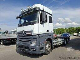 MERCEDES-BENZ 2540 L Actros 6x2  5-Sitzer Fahrschule