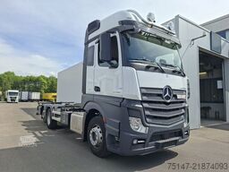 MERCEDES-BENZ 2540 L Actros 6x2  5-Sitzer Fahrschule