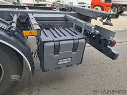 MERCEDES-BENZ 2540 L Actros 6x2  5-Sitzer Fahrschule