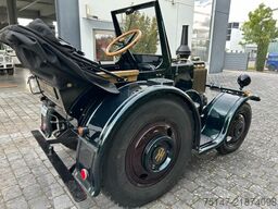 LANZ D 7531 Oldtimer TOP-Zustand el. Anlasser