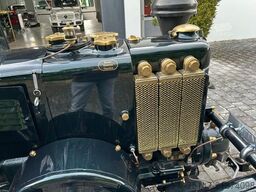 LANZ D 7531 Oldtimer TOP-Zustand el. Anlasser