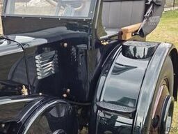LANZ D 7531 Oldtimer TOP-Zustand el. Anlasser