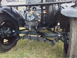 LANZ D 7531 Oldtimer TOP-Zustand el. Anlasser